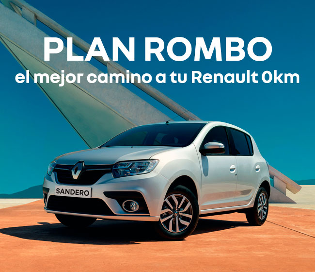 PLAN ROMBO